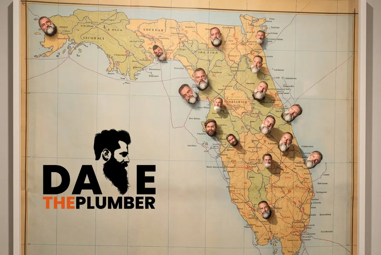 Contact Dave the Plumber in West Palm Beach