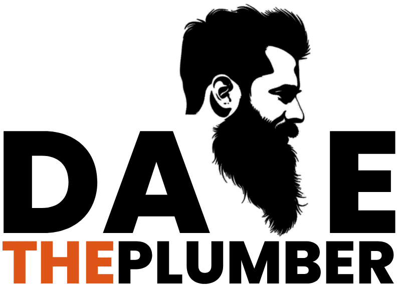 Dave the Plumber Logo